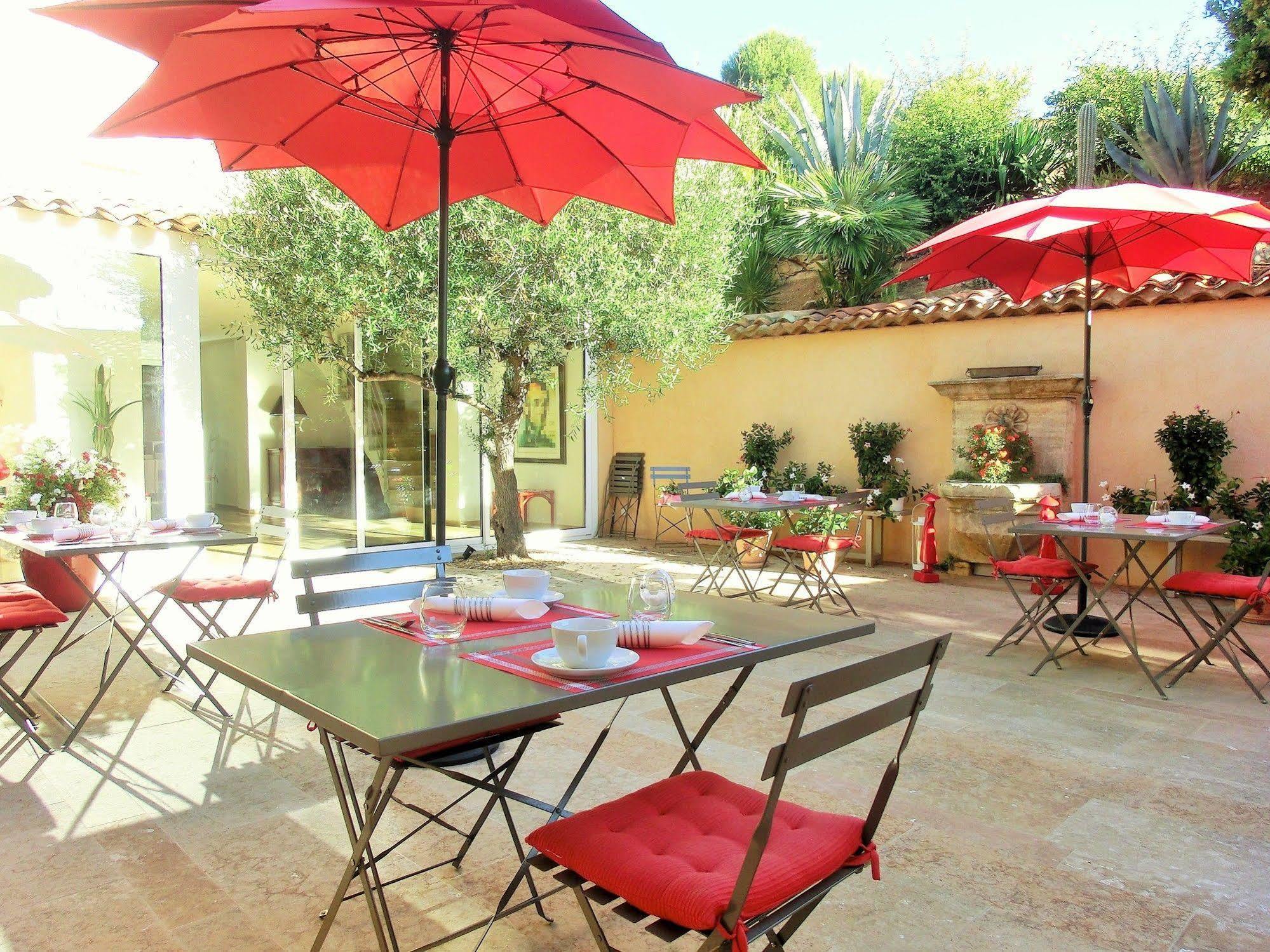 Villa Azur Golf Bandol Exterior foto